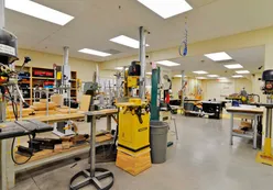Woodworking Shop