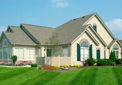 Low-Maintenance Homes