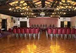 Ballroom with Stage