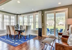 Model Dining Area