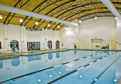 2 Indoor Pools & Spas