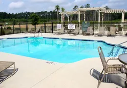 Outdoor Pool & Sun Deck