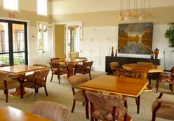 Indoor Lounge