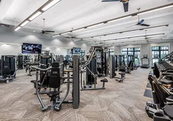 State-of-the-Art Fitness Center