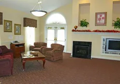 Clubhouse Interior