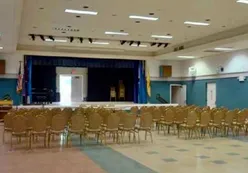 Ballroom with Stage