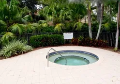 Outdoor Spa