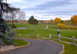 Golf Course Views