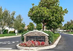 Community Entrance Sign