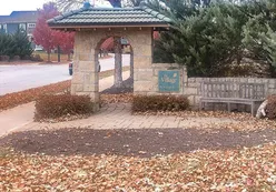 Community Entrance Sign