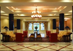 Clubhouse Lobby