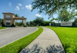 Gated Entrance