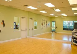 Aerobics Studio