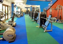 State-of-the-Art Fitness Center