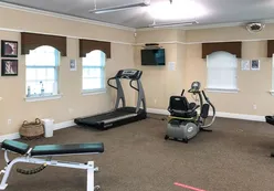 Fitness Room