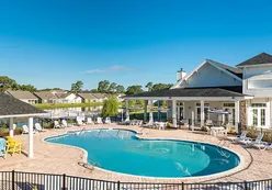 Clubhouse & Outdoor Pool