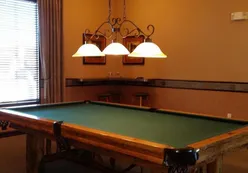 Billiards Room