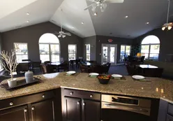 Catering Kitchen