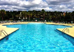 2 Outdoor Pools