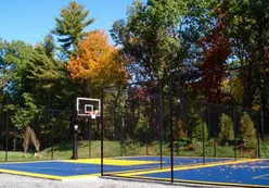 Basketball Court