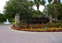 Stonecrest Entrance