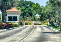 Community Entrance
