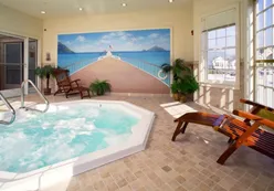 Indoor Spa