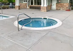 Outdoor Spa