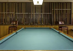 Billiards Room