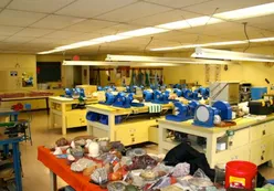 5 Woodworking and Art Studios