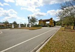 Gated Entrance