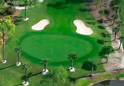 18-Hole Private Golf Course