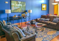 Clubhouse Interior