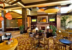 Clubhouse Lobby
