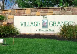 Entrance Sign