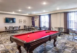 Billiards & Game Room