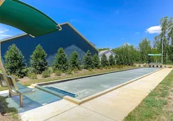 Bocce Ball Court