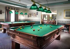 Billiards