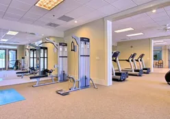 State-of-the-Art Fitness Center