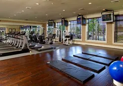 State-of-the-Art Fitness Center