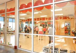 Aerobics & Dance Studio