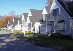 60 Attached Homes