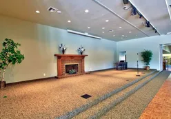 Ballroom Stage