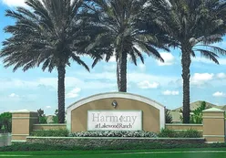 Community Entrance Sign