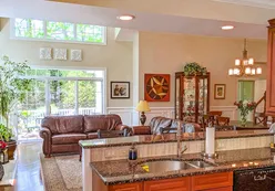 Open Floor Plans