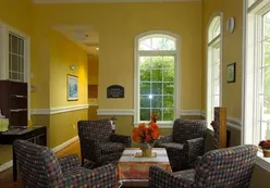 Inviting Lounge Areas
