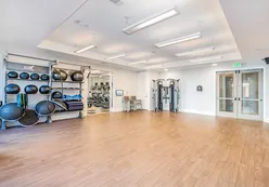 Aerobics & Dance Studio