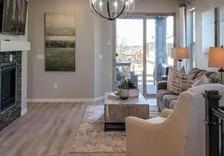 Model Living Room
