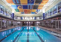 Indoor Lap Pool