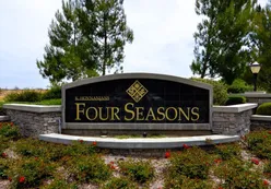 Community Entrance Sign